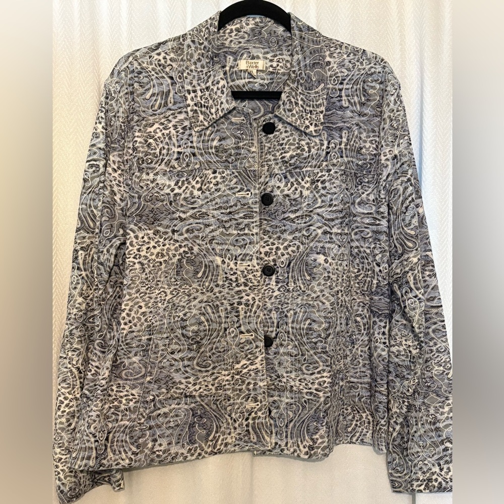 Baxter & Well Jacket